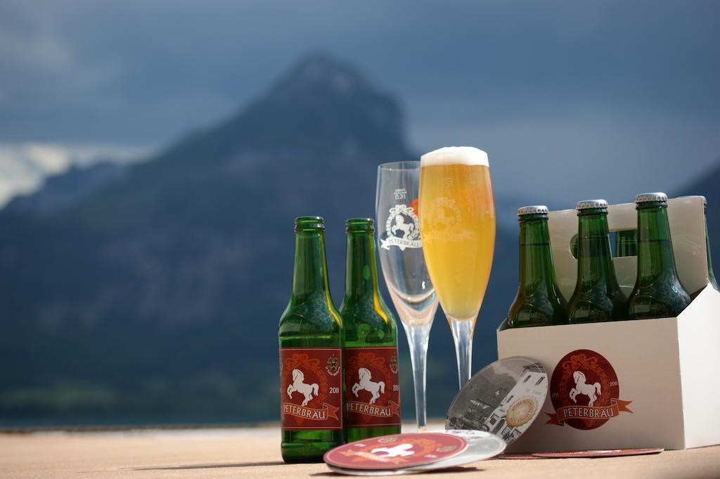 Romantik Hotel Im Weissen Roessl Am Wolfgangsee Saint Wolfgang Zewnętrze zdjęcie